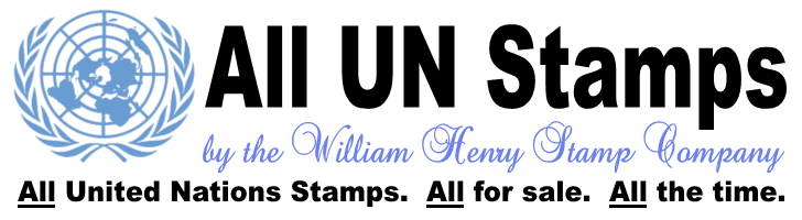 Personalized Stamps - UN Stamps